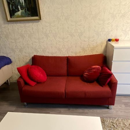 הלסינקי Lovely Studio In Kallio מראה חיצוני תמונה