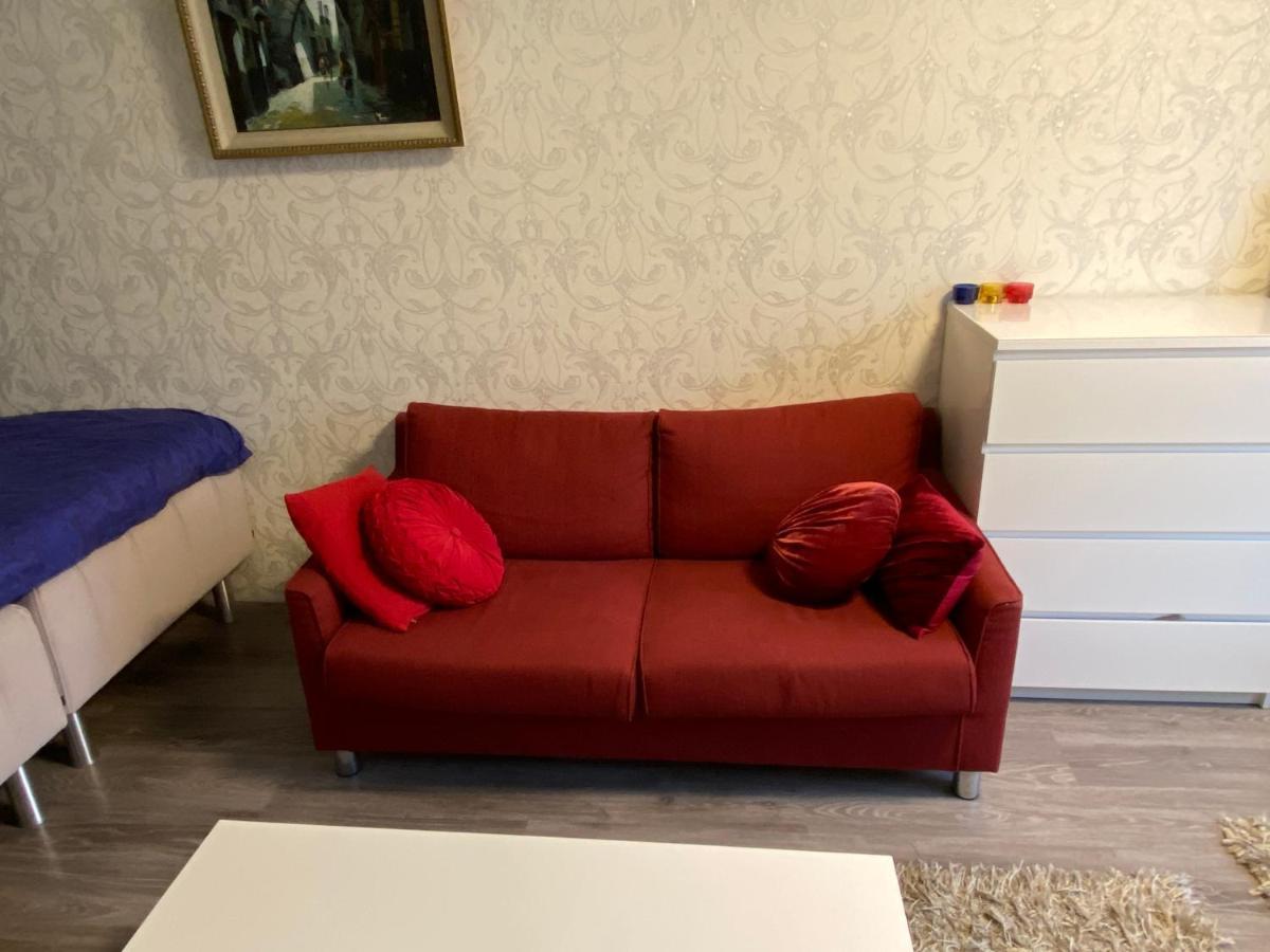 הלסינקי Lovely Studio In Kallio מראה חיצוני תמונה